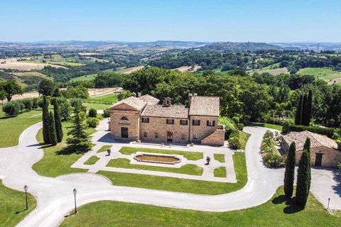 Villa i Treia, Macerata, Treia - € 1.650.000 | Ref: ila-270-343159 - foto 1