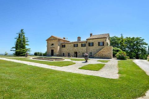 Villa i Treia, Macerata, Treia - € 1.650.000 | Ref: ila-270-343159 - foto 4