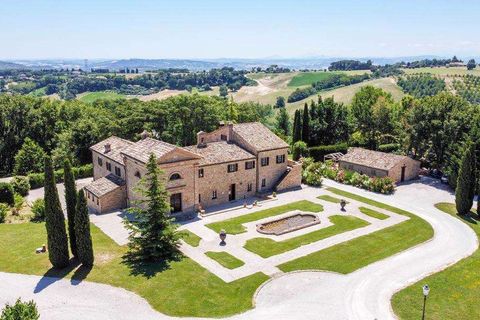 Villa i Treia, Macerata, Treia - € 1.650.000 | Ref: ila-270-343159 - foto 5