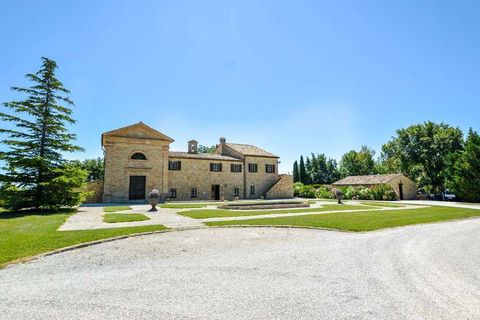 Villa i Treia, Macerata, Treia - € 1.650.000 | Ref: ila-270-343159 - foto 6