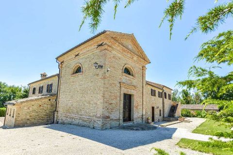 Villa i Treia, Macerata, Treia - € 1.650.000 | Ref: ila-270-343159 - foto 7