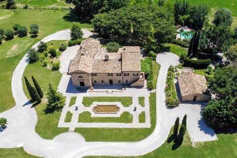 Villa i Treia, Macerata, Treia - € 1.650.000 | Ref: ila-270-343159 - foto 13