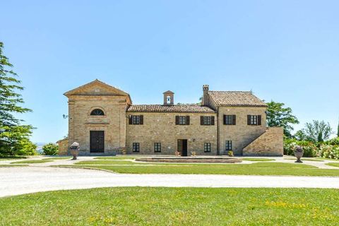 Villa i Treia, Macerata, Treia - € 1.650.000 | Ref: ila-270-343159 - foto 19