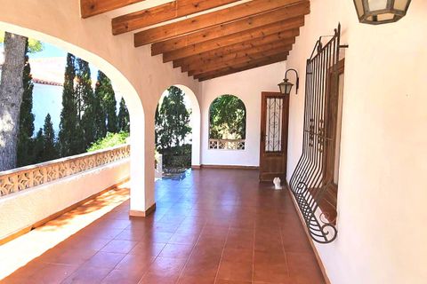 Villa i Calpe, Alicante, Calpe - € 710.000 | Ref: C35050* - foto 3
