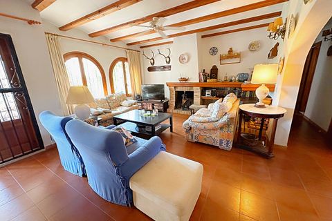 Villa i Calpe, Alicante, Calpe - € 710.000 | Ref: C35050* - foto 11