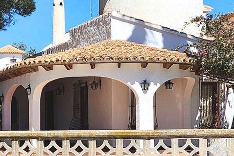 Villa i Calpe, Alicante, Calpe - € 710.000 | Ref: C35050* - foto 38