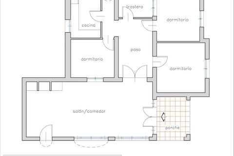 Villa i Benissa, Alicante, Benissa - € 525.000 | Ref: C26100* - foto 36