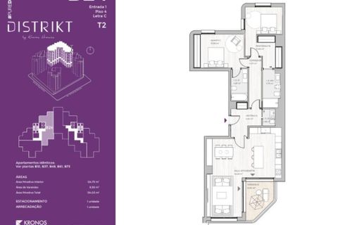 Lejlighed i Lisbon, Lisbon, Lisbon - € 825.000 | Ref: 136212 - foto 18