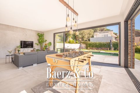 Villa i Saint-Raphael, Var, Saint-Raphael - € 1.780.000 | Ref: ACS-SR-1101 - foto 10