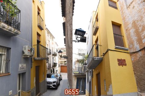 Byhus i Benifallet, Tarragona, Benifallet - € 69.500 | Ref: 0655 - foto 1
