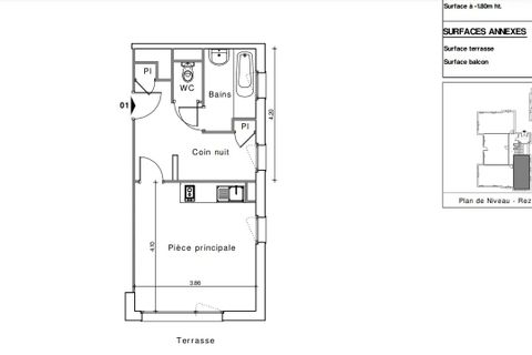 Lejlighed i Megève, Haute-Savoie, Megève - € 334.626 | Ref: JR21MEG01 - foto 5