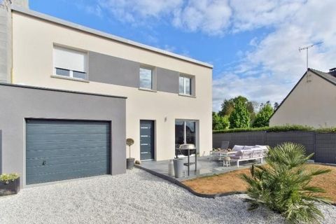 Villa i Châteaubourg, Ille-et-Vilaine, Châteaubourg - € 205.290 | Ref: mtpchateaubourg2 - foto 1