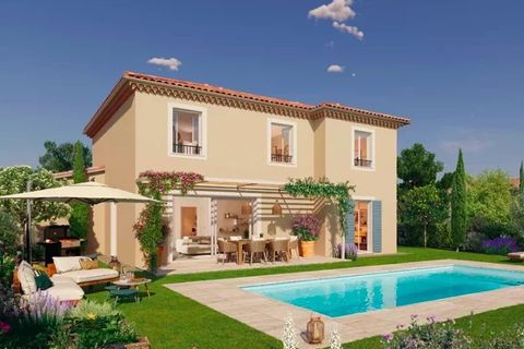 Villa i Cogolin, Var, Cogolin - € 548.000 | Ref: DSM4COG - foto 1