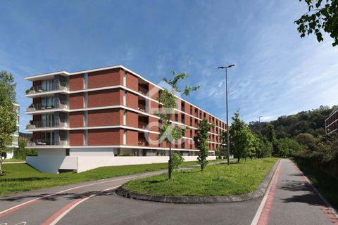 Lejlighed i Guimaraes, Braga, Guimaraes - € 415.000 | Ref: 336/A/01812 - foto 1