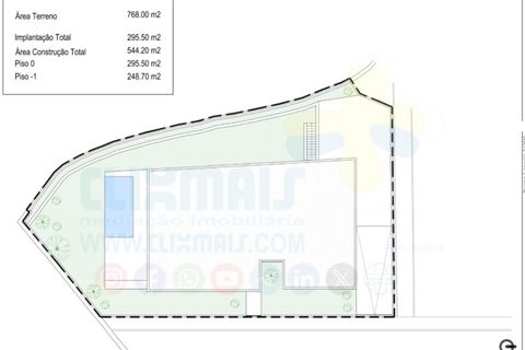Villa i Braga, Braga, Braga - € 1.500.000 | Ref: clix mais M 1286 - foto 5