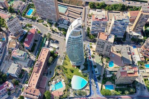 Lejlighed i Benidorm, Alicante, Benidorm - € 1.100.000 | Ref: AP4956 - foto 17