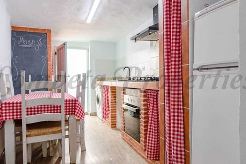 Byhus i Competa, Malaga, Competa - € 180.000 | Ref: TH1193 - foto 6