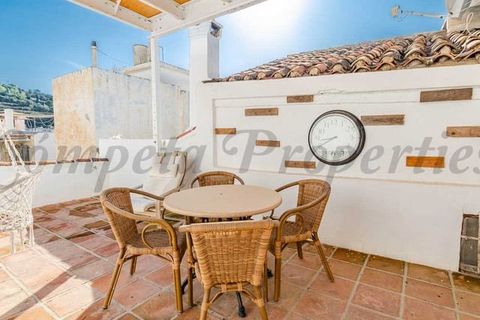 Byhus i Competa, Malaga, Competa - € 180.000 | Ref: TH1193 - foto 21
