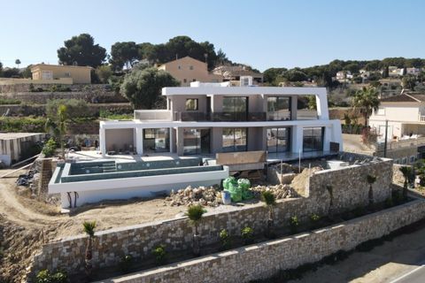 Villa i Benissa, Alicante, Benissa - € 3.195.000 | Ref: xben4459 - foto 1