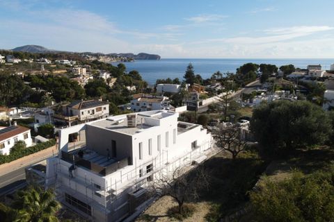 Villa i Benissa, Alicante, Benissa - € 3.195.000 | Ref: xben4459 - foto 2