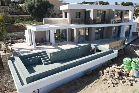 Villa i Benissa, Alicante, Benissa - € 3.195.000 | Ref: xben4459 - foto 3