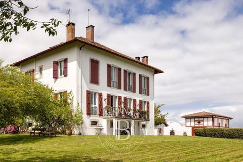 Villa a Urrugne, Pyrenees-Atlantiques, Urrugne - € 5.300.000 | Ref: M1458 - foto 4