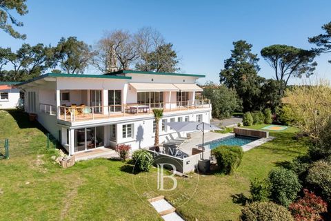 Villa i Seignosse, Landes, Seignosse - € 2.300.000 | Ref: M1480 - foto 1
