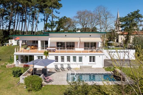 Villa i Seignosse, Landes, Seignosse - € 2.300.000 | Ref: M1480 - foto 2