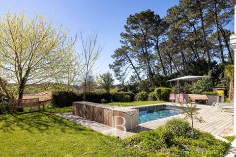 Villa i Seignosse, Landes, Seignosse - € 2.300.000 | Ref: M1480 - foto 14