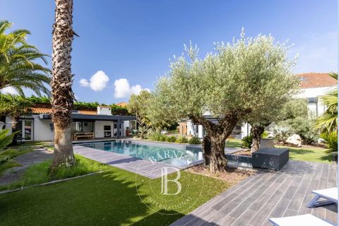 Villa i Anglet, Pyrenees-Atlantiques, Anglet - € 3.900.000 | Ref: M1533 - foto 1