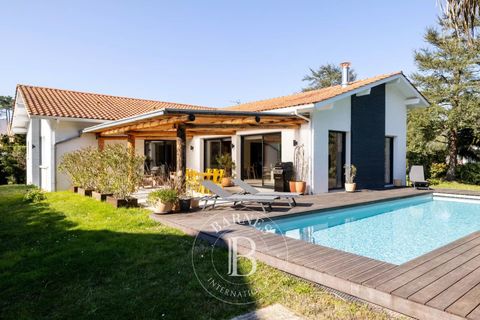 Villa i Anglet, Pyrenees-Atlantiques, Anglet - € 2.435.000 | Ref: M1608 - foto 9