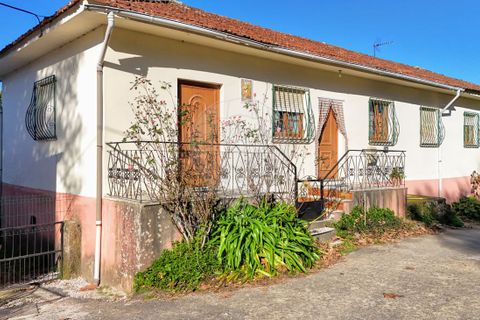 Villa i Cabeceiras de Basto, Braga, Cabeceiras de Basto - € 390.000 | Ref: 126311008-42 - foto 1