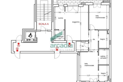 Lejlighed i Bari, Bari, Bari - € 393.000 | Ref: 11908/2023 - foto 10