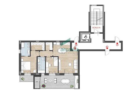 Leilighet i Bari, Bari, Bari - € 348 000 | Ref: 11919/2023 - foto 24