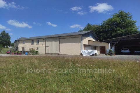 Villa i Egletons, Correze, Egletons - € 232.750 | Ref: 913V507M-tw - foto 2