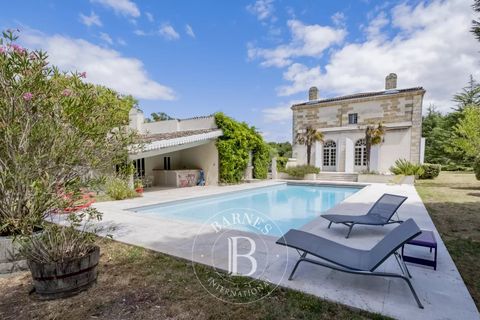 Landejendom i Léognan, Gironde, Léognan - € 2.850.000 | Ref: M1699 - foto 2