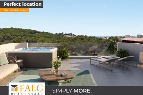 Penthouse i Cala Lliteres, Mallorca, Cala Lliteres - € 790.000 | Ref: FALC-HeMa-67478 - foto 1