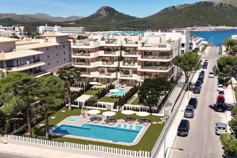 Penthouse i Cala Lliteres, Mallorca, Cala Lliteres - € 790.000 | Ref: FALC-HeMa-67478 - foto 3