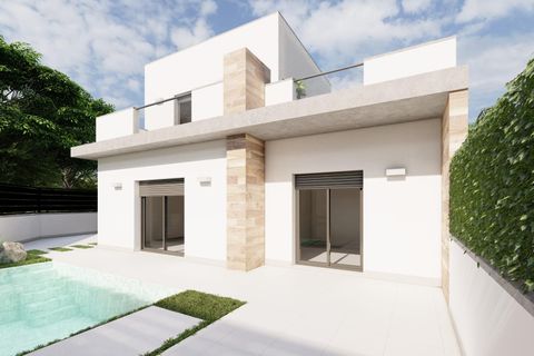 Villa i Torre Pacheco, Murcia, Torre Pacheco - € 311.900 | Ref: 2019v/10853 - foto 10