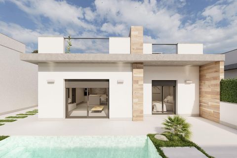 Villa i Torre Pacheco, Murcia, Torre Pacheco - € 311.900 | Ref: 2019v/10853 - foto 12