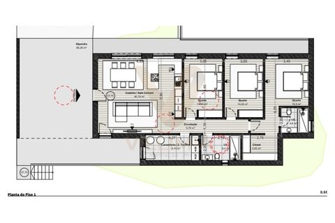 Villa i Ponte de Lima, Viana do Castelo, Ponte de Lima - € 377.500 | Ref: V308 - foto 15