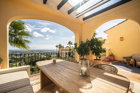 Penthouse i Benahavis, Malaga, Benahavis - € 1 375 000 | Ref: RLQ031P3 - foto 1