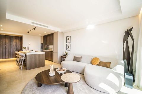 Penthouse i Benahavis, Malaga, Benahavis - € 1 375 000 | Ref: RLQ031P3 - foto 8