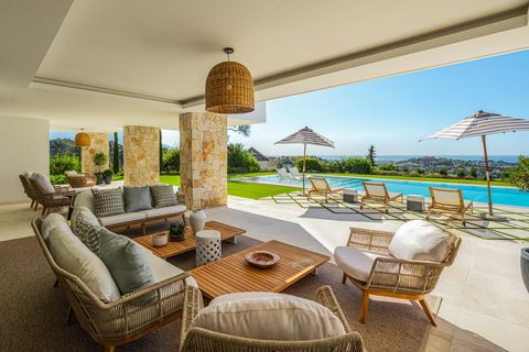 Villa a Benahavis, Malaga, Benahavis - € 9.980.000 | Ref: RLQ030V8 - foto 6