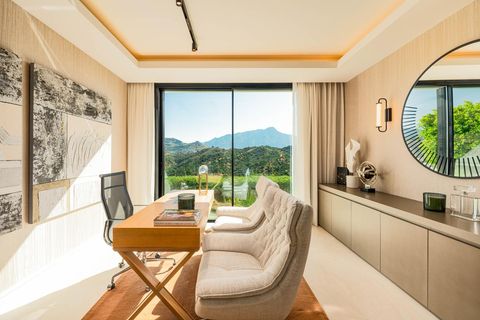 Villa a Benahavis, Malaga, Benahavis - € 9.980.000 | Ref: RLQ030V8 - foto 14