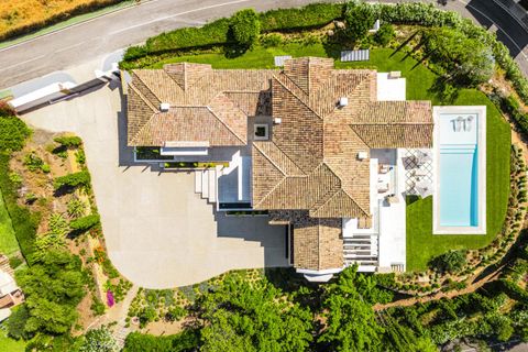 Villa a Benahavis, Malaga, Benahavis - € 9.980.000 | Ref: RLQ030V8 - foto 22