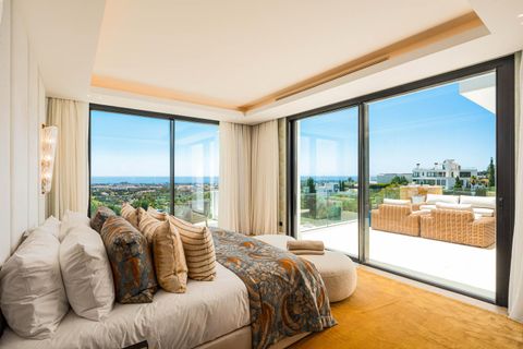Villa a Benahavis, Malaga, Benahavis - € 9.980.000 | Ref: RLQ030V8 - foto 23