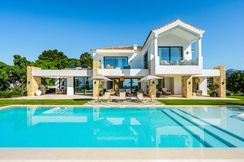 Villa a Benahavis, Malaga, Benahavis - € 9.980.000 | Ref: RLQ030V8 - foto 26