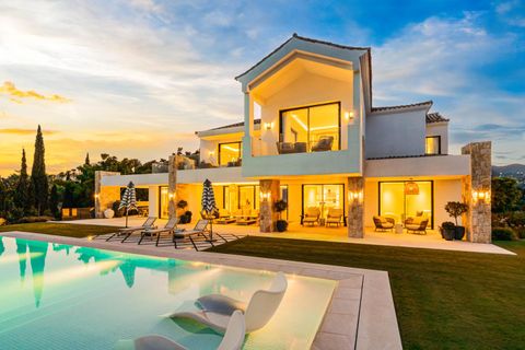 Villa a Benahavis, Malaga, Benahavis - € 9.980.000 | Ref: RLQ030V8 - foto 29