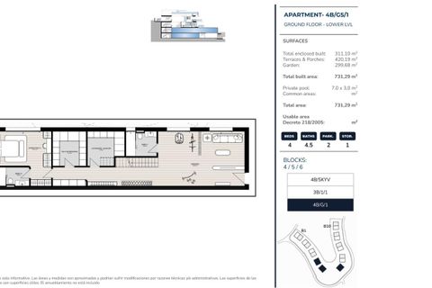 Dupleks i Benahavis, Malaga, Benahavis - € 3 200 000 | Ref: NLQ016GD4 - foto 23